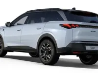 Neu Peugeot 5008 GT 136 PS (100 kW) 2026 Okenit weiß metallic okenit weiß metallic SUV