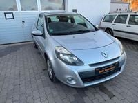 Gebraucht Renault Clio III Dynamique 75 PS (55 kW) 2011 Grau Kleinwagen