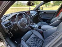 Gebraucht Audi A6 Competition 326 PS (239 kW) 2017 Grau Kombi