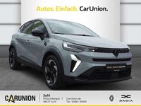 Neu Renault Captur Techno 140 PS (102 kW) 2025 Rafalgrau metallic SUV