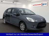 Gebraucht Citroën C3 60 PS (44 kW) 2011 Grau Kleinwagen