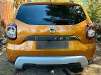 Gebraucht Dacia Duster 115 PS (84 kW) 2019 Orange SUV