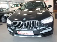 Gebraucht BMW X3 Performance 231 PS (169 kW) 2019 Saphirschwarz (metallic) SUV