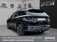 Gebraucht Hyundai Tucson N Line 215 PS (158 kW) 2025 Shadow grey SUV