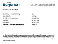 Neu VW ID.3 Style 139 kW (190 PS) 2026 Nordmeerblau Kleinwagen
