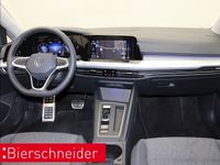 gebraucht VW Golf VIII 2.0 TDI DSG Move AHK PANO HuD NAVI ACC