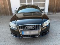 Gebraucht Audi A4 S-Line 140 PS (102 kW) 2007 Schwarz Kombi