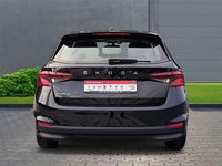 Gebraucht Skoda Fabia Active 65 PS (47 kW) 2023 Schwarz Kleinwagen
