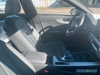 Gebraucht Audi A4 Ambiente 150 PS (110 kW) 2022 Mythosschwarz metallic Kombi