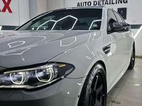 Gebraucht BMW M5 Performance 560 PS (411 kW) 2015 Limousine