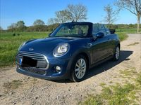Usata Mini ONE 102 CV (75 kW) 2018 Blu Utilitaria