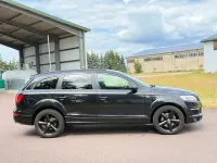 Gebraucht Audi Q7 Design 239 PS (175 kW) 2009 Schwarz SUV