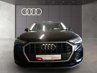 gebraucht Audi Q3 45 TFSI e S tronic LED Navi VC Tempomat