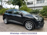 Gebraucht Renault Kadjar 116 PS (85 kW) 2019 Schwarz SUV