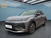 Neu VW T-Roc 116 PS (85 kW) 2025 Grau SUV