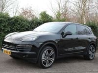 Gebraucht Porsche Cayenne 400 PS (294 kW) 2010 Schwarz SUV