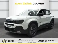 Gebraucht Jeep Avenger Altitude 101 PS (74 kW) 2023 Weiss SUV