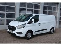 Occasion Ford Transit Custom 105 ch (77 kW) 2023 Blanc Van
