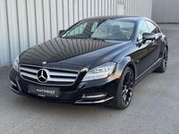 Gebraucht Mercedes CLS350 265 PS (194 kW) 2011 Schwarz Limousine