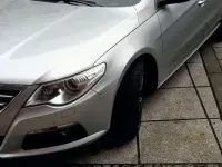 Gebraucht VW Passat 170 PS (125 kW) 2008 Silber Coupé