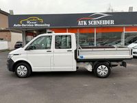 Gebraucht VW Transporter 150 PS (110 kW) 2022 Weiß Van