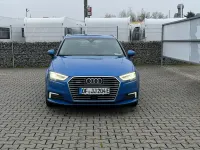 Gebraucht Audi e-tron Design 204 PS (150 kW) 2020 Blau SUV