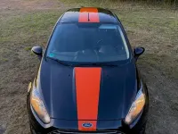 Gebraucht Ford Fiesta SYNC Edition 101 PS (74 kW) 2014 Schwarz Kleinwagen