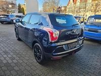 Usata SsangYong Tivoli 128 CV (94 kW) 2017 Blu SUV