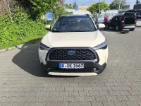 Gebraucht Toyota Corolla Cross Team 197 PS (144 kW) 2024 Weiß SUV