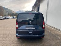 Neu VW Caddy R 116 PS (85 kW) 2025 Blau Van / Kleinbus