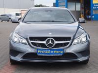 Usata Mercedes E250 204 CV (150 kW) 2016 Grigio Coupé