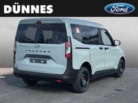 Neu Ford Courier Trend 125 PS (91 kW) 2026 Grau Van / Kleinbus