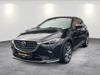 gebraucht Mazda CX-3 2.0 SKYACTIV-G 121 Kangei +LED+NAVI+KAMERA+