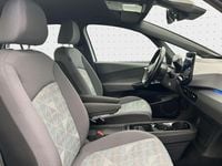 Gebraucht VW ID.3 Pro Performance 150 kW (204 PS) 2021 Gletscherweiß metallic/schwarz Kleinwagen