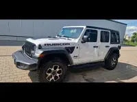 Gebraucht Jeep Wrangler Rubicon 200 PS (147 kW) 2020 Weiß SUV