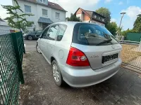 Gebraucht Honda Civic 110 PS (80 kW) 2002 Silber Limousine