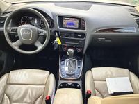 Gebraucht Audi Q5 239 PS (175 kW) 2011 Dakarbeige metallic SUV