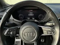 Gebraucht Audi TT Roadster Sport 179 PS (131 kW) 2017 Gelb Cabrio