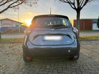 Gebraucht Renault Zoe 99 kW (135 PS) 2020 Grau Kleinwagen