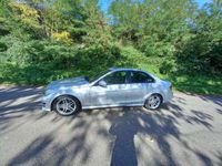 gebraucht Mercedes C180 (BlueEFFICIENCY) /AMG-Paket