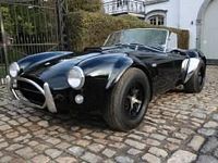 Gebraucht AC Cobra 380 PS (279 kW) 1986 Schwarz Cabrio