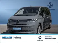 Gebraucht VW Multivan Style 177 PS (130 kW) 2025 Grau Van / Kleinbus