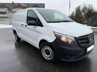 Gebraucht Mercedes Vito 114 PS (83 kW) 2018 Weiß Van