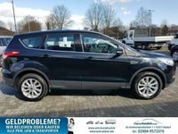 Gebraucht Ford Kuga Titanium 150 PS (110 kW) 2015 Schwarz metallic SUV