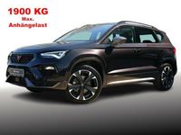 Neu Cupra Ateca 190 PS (139 kW) 2025 Magic schwarz SUV