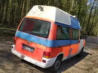 Gebraucht VW T4 102 PS (75 kW) 2002 Van