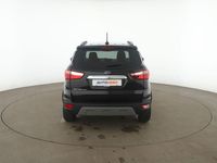 Gebraucht Ford Ecosport Titanium 125 PS (91 kW) 2019 Schwarz SUV