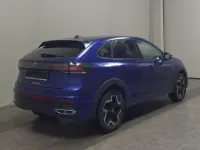 Gebraucht VW Taigo R-line 116 PS (85 kW) 2025 Blau SUV