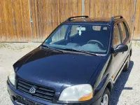 Gebraucht Suzuki Ignis 83 PS (61 kW) 2002 Kleinwagen