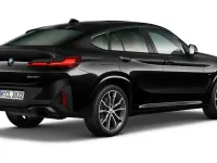 Gebraucht BMW X4 Shadowline 190 PS (139 kW) 2026 Schwarz SUV